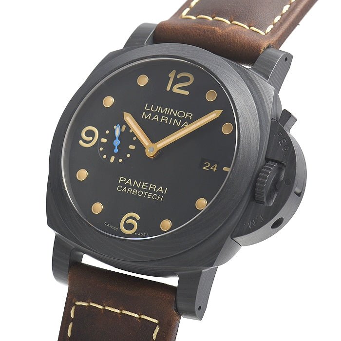 パネライ ルミノールマリーナ１９５０ カーボテック ３デイズ オートマティック PAM00661-BRAND OFF