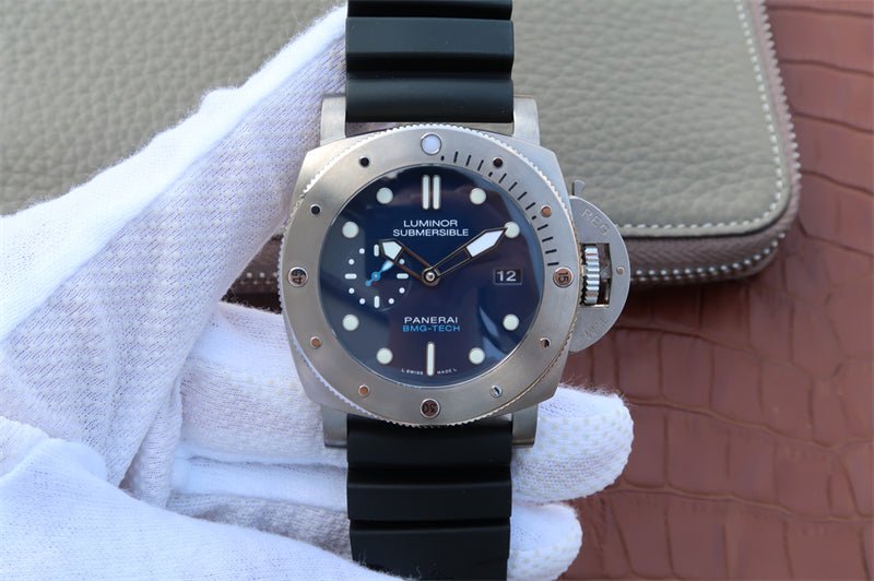 パネライルミノール サブマーシブル1950 BMG－TECH 3デイズ PAM00692-BRAND OFF