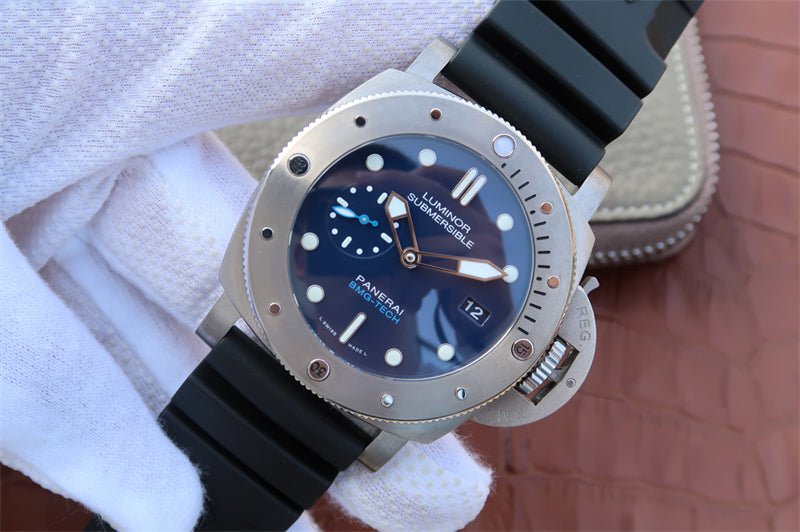 パネライルミノール サブマーシブル1950 BMG－TECH 3デイズ PAM00692-BRAND OFF