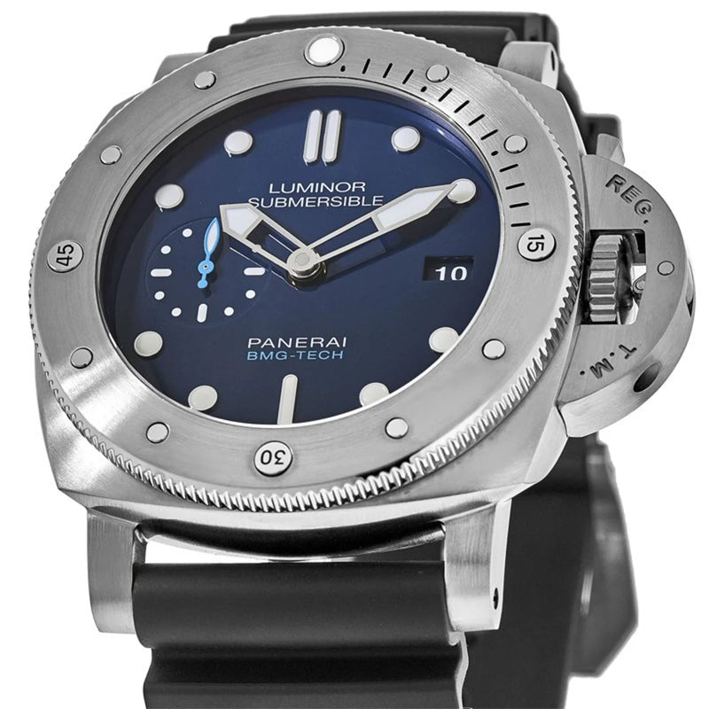 パネライルミノール サブマーシブル1950 BMG－TECH 3デイズ PAM00692-BRAND OFF