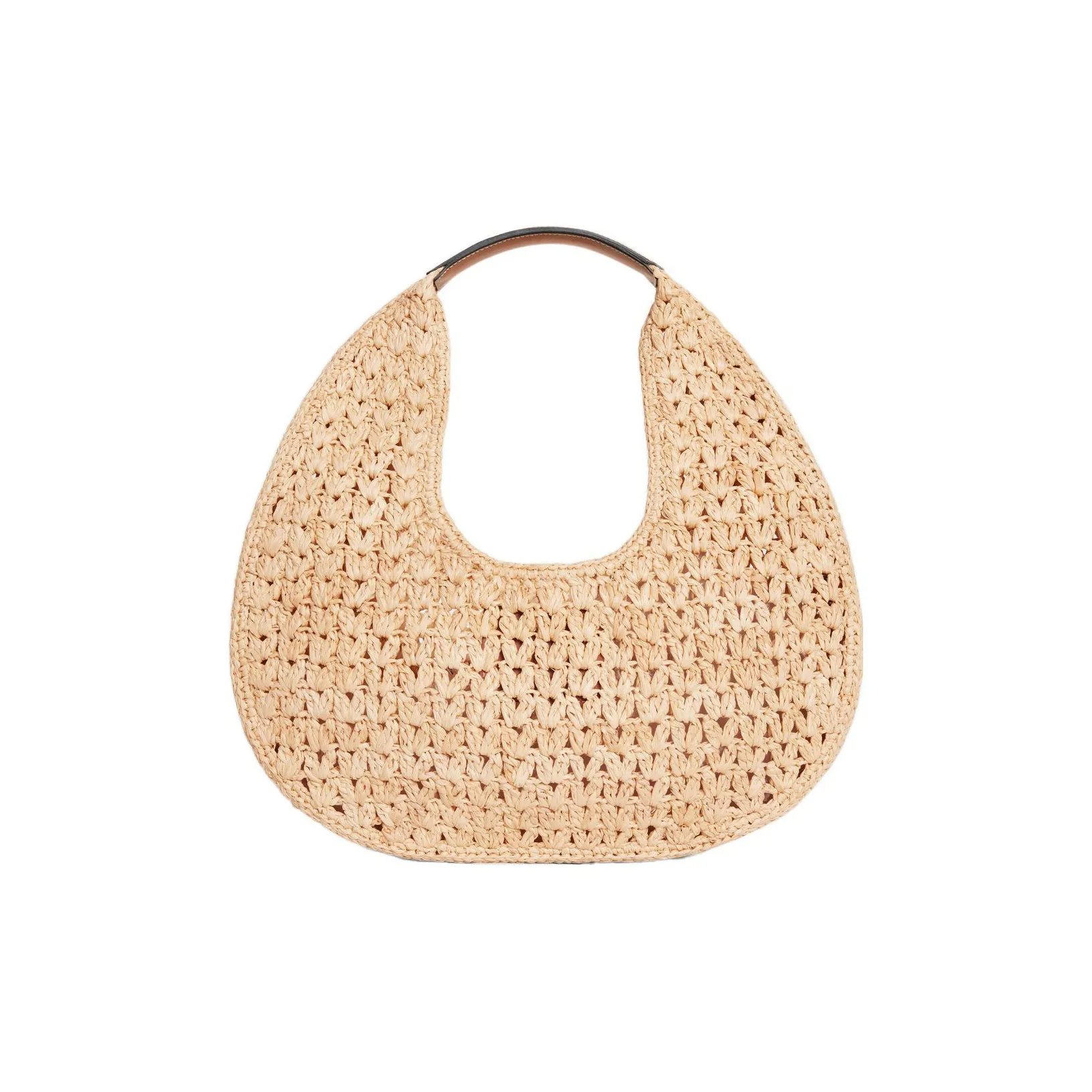 【CELINE旗艦店】セリーヌ わら編みバッグ 33*16CM-BRAND OFF