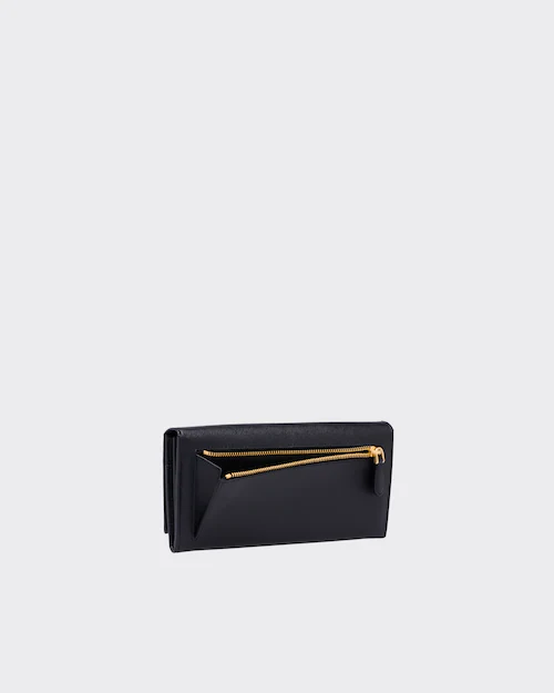 サフィアーノトライアングル 財布-BRAND OFF