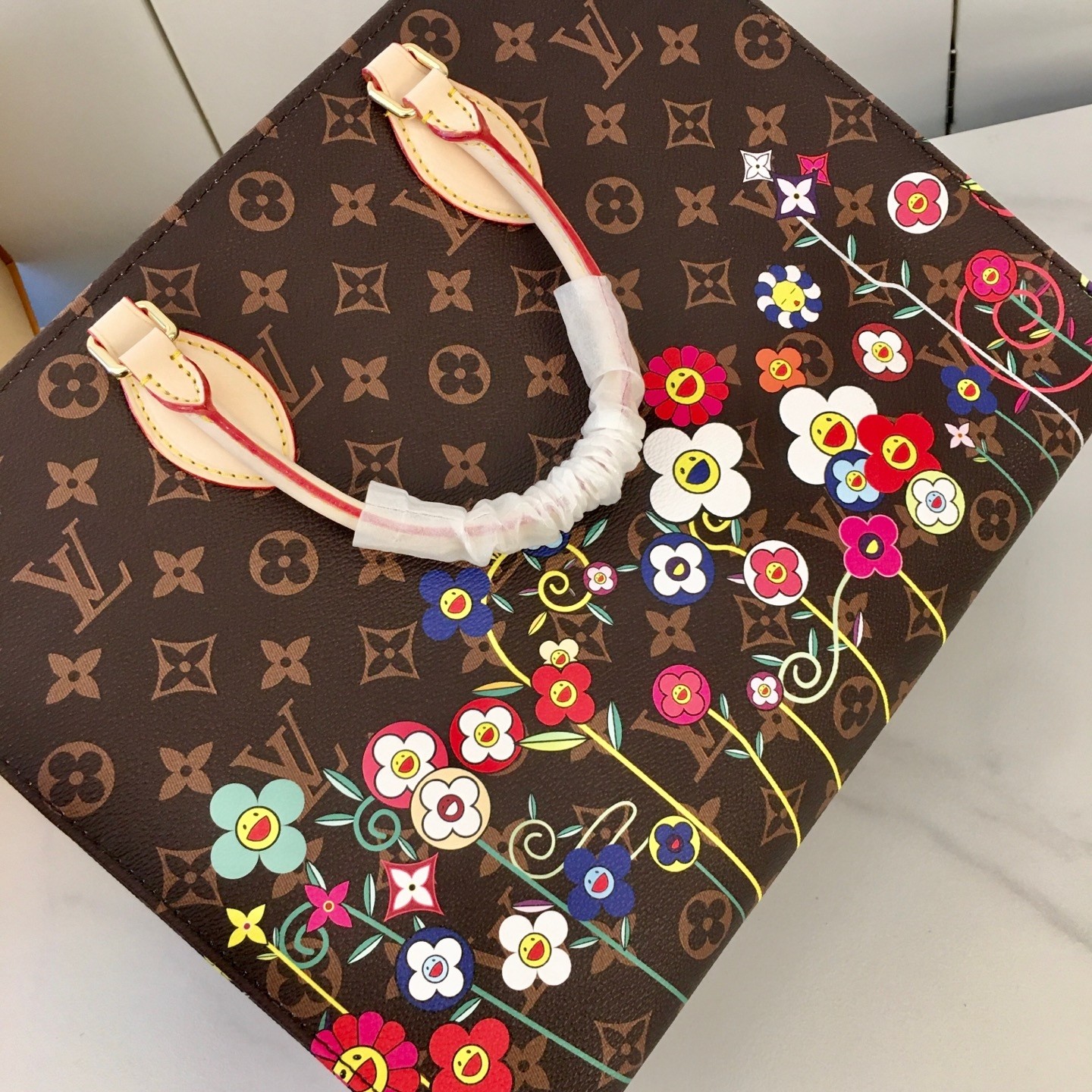 LOUIS VUITTON ルイヴィトン M44571 ONTHEGO ハンドバッグ  34*26*13CM-BRAND OFF