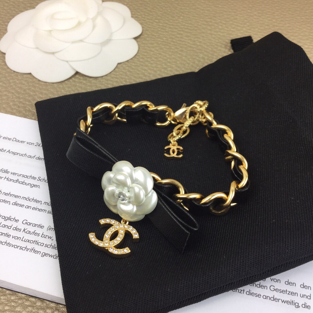 【CHANEL】ブレスレット、ファッションシンプルなスタイル-BRAND OFF