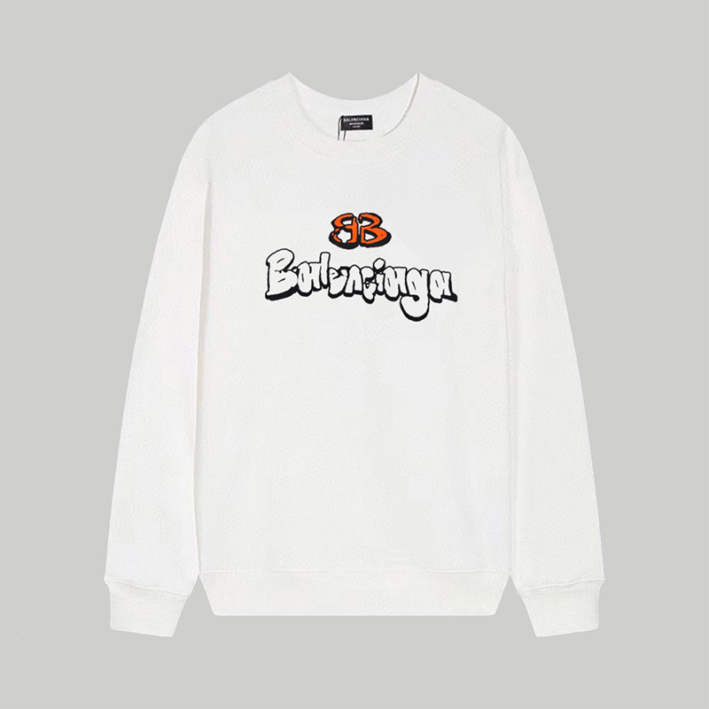 【BALENCIAGA旗艦店】バレンシアガ トレーナー 長袖 ご好評に付き再入荷！-BRAND OFF