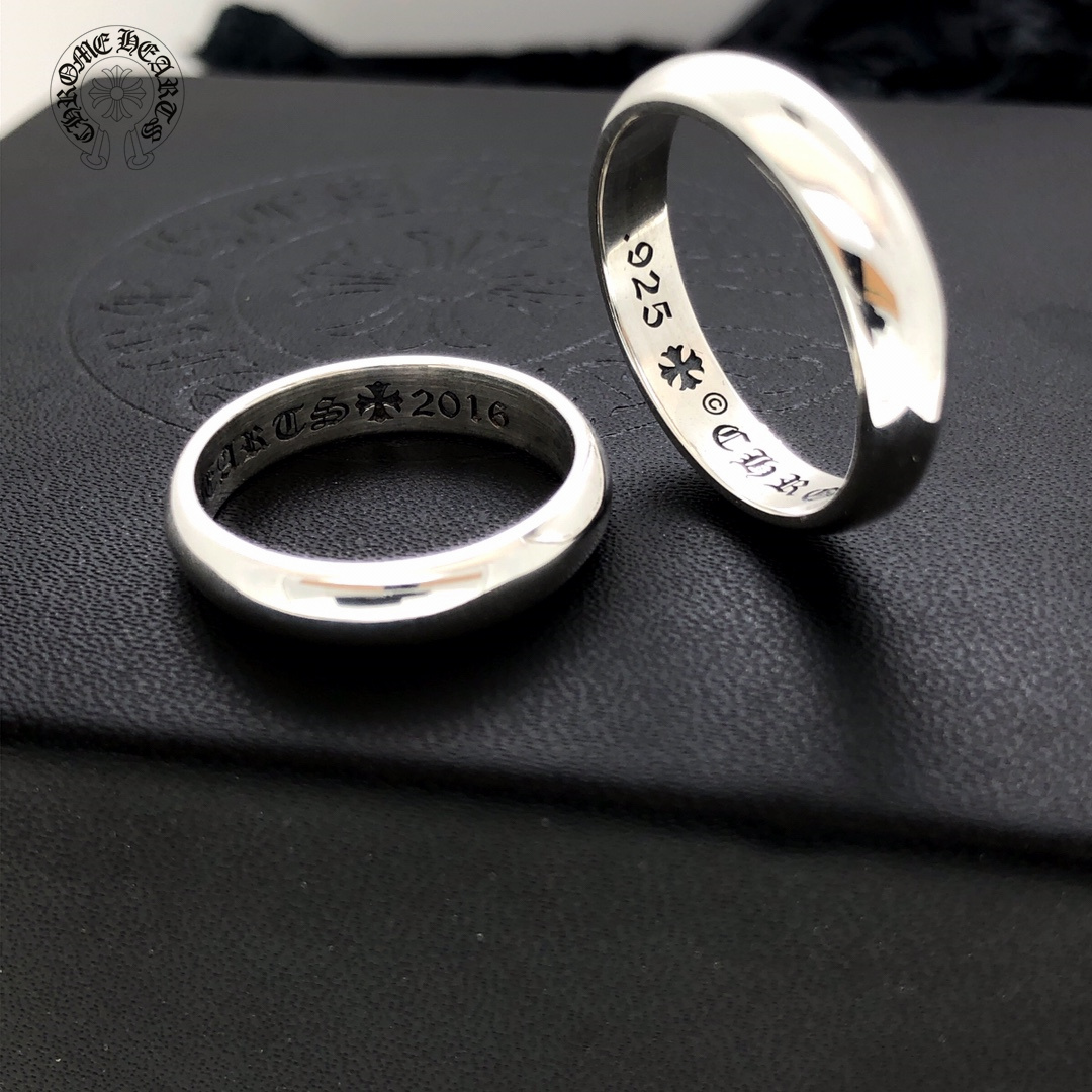 【2026】【CHROME HEARTS】クロムハーツ 指輪-BRAND OFF