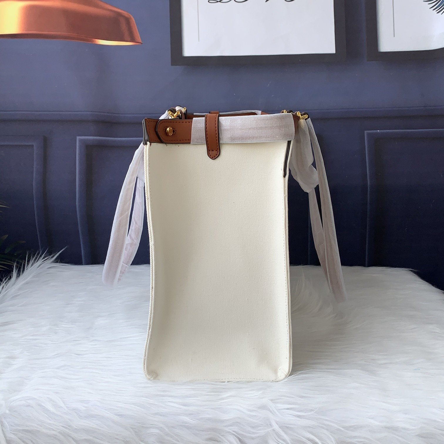 FENDI（フェンディ） ハンドバッグ41X29.5X16CM-BRAND OFF