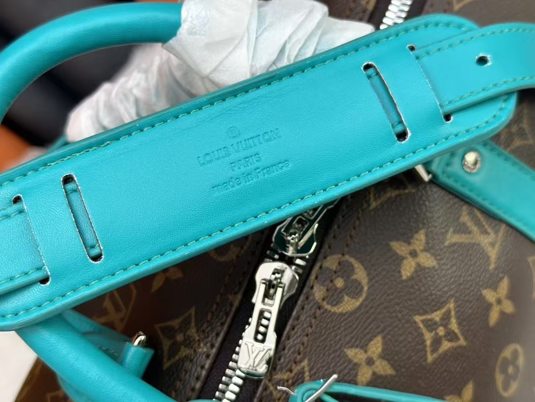 【LOUIS VUITTON】ルイ・ヴィトン★KEEPALL BANDOULIÈRE 50★  50*29*23CM-BRAND OFF
