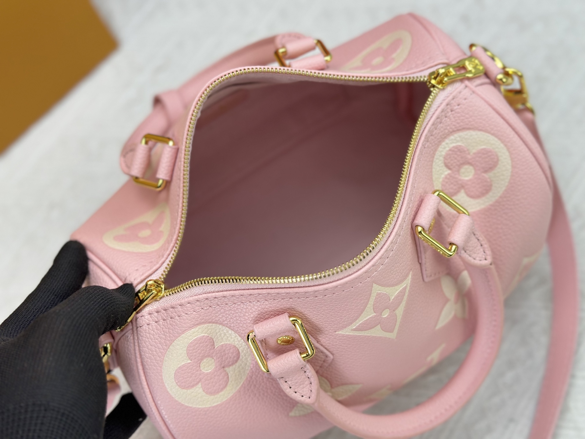 LOUIS VUITTON ルイヴィトン Speedy 25 ショルダーバッグ-BRAND OFF