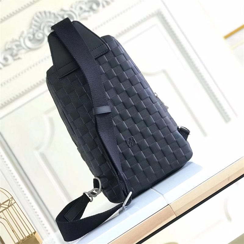 Louis Vuitton ルイヴィトン アヴェニュー・スリングバッグ N41720-BRAND OFF