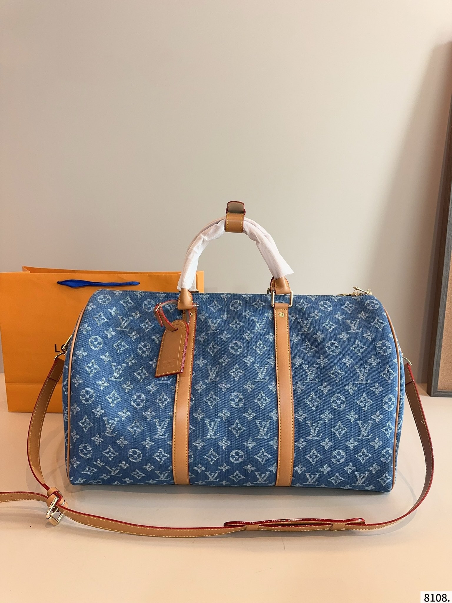 LOUIS VUITTON ルイヴィトン KEEPALL 大容量トラベルバッグ-BRAND OFF