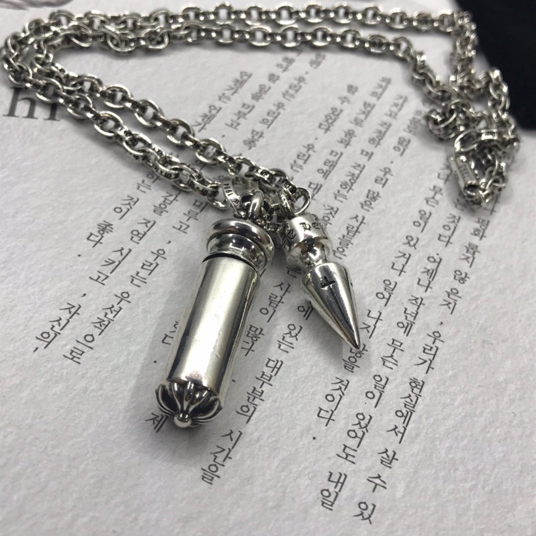 CHROME HEARTS （クロムハーツ） ネックレス-BRAND OFF