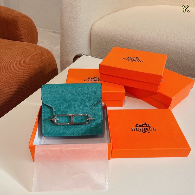 Hermes(エルメス) ミニ ショルダーバッグ 13x3x11cm-BRAND OFF