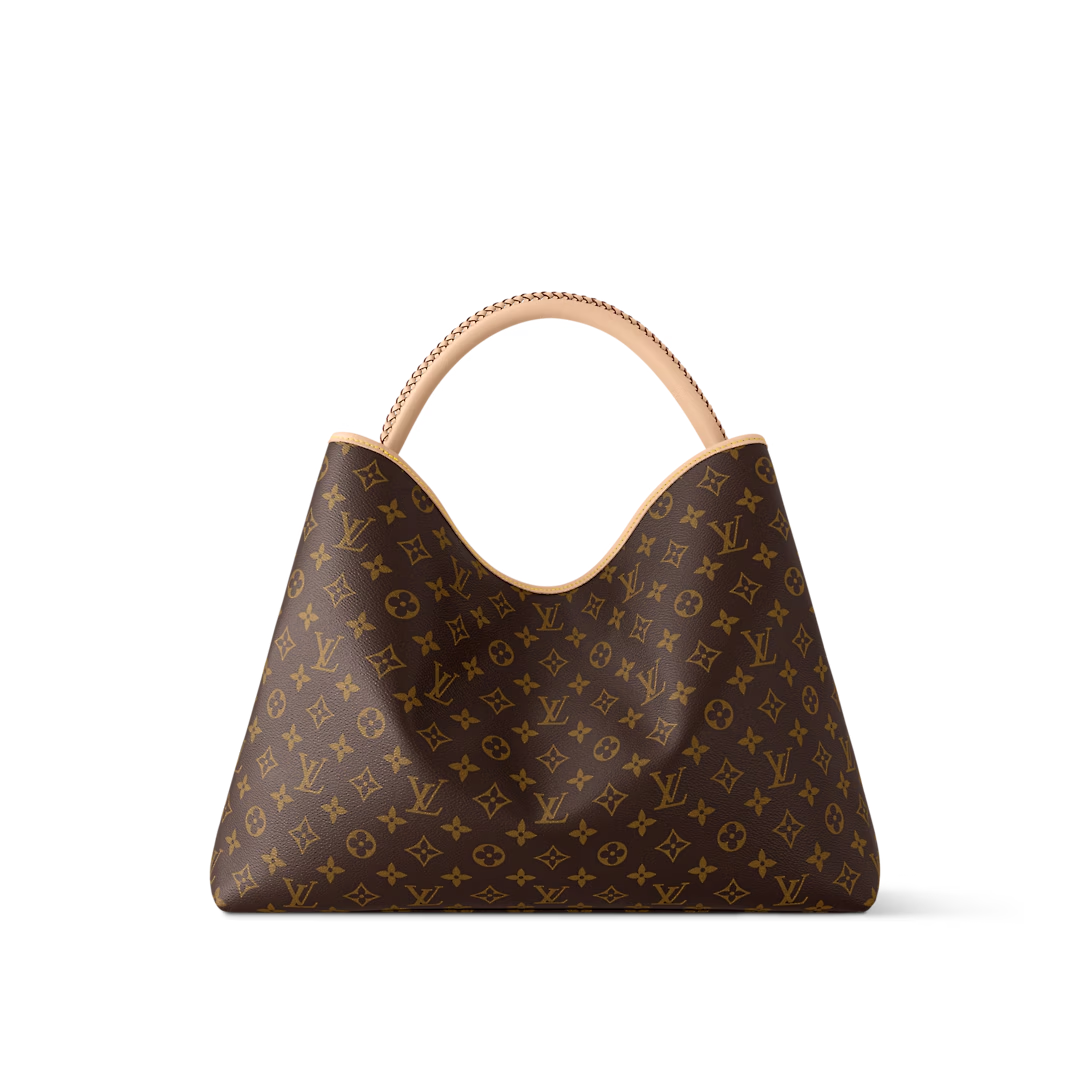 LOUIS VUITTON ルイヴィトン AGAIN ハンドバッグ M25877-BRAND OFF