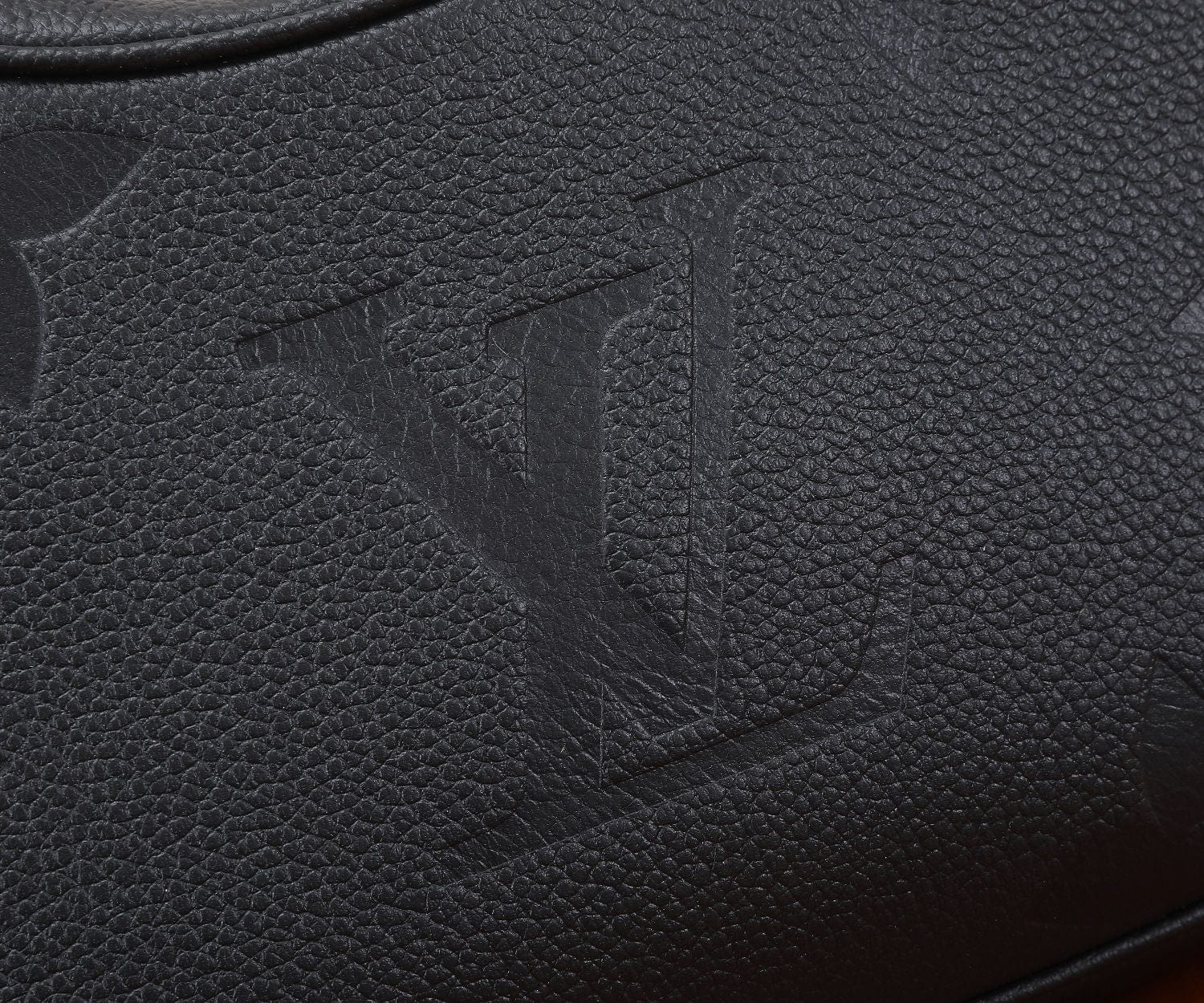 LOUIS VUITTON新作モノグラム・アンプラント バガテル NM/M46002-BRAND OFF