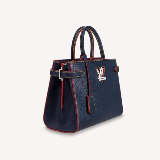 LOUIS VUITTON ツイストハンドバッグ REF:M54980-BRAND OFF