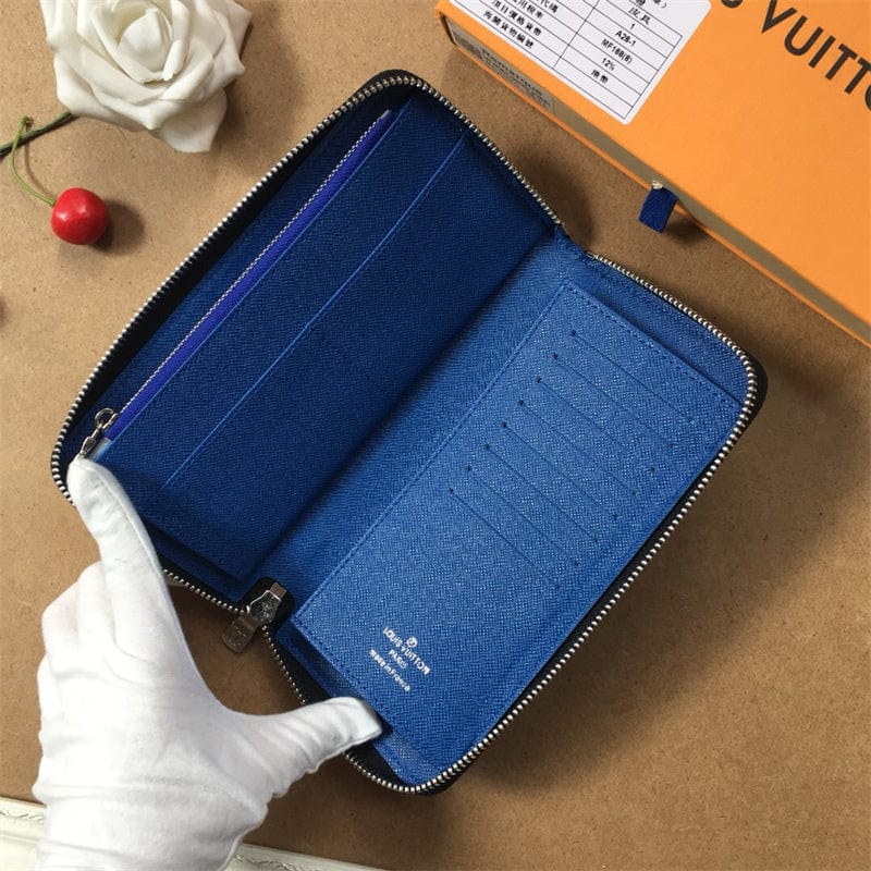 Louis Vuitton Zippy Wallet M30070-BRAND OFF