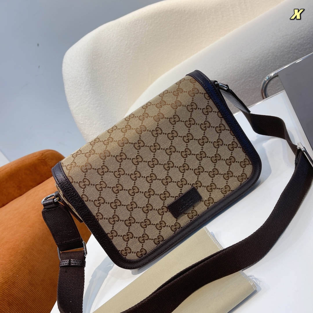 GUCCI（グッチ） ショルダーバッグ 27cm*8cm*19cm-BRAND OFF