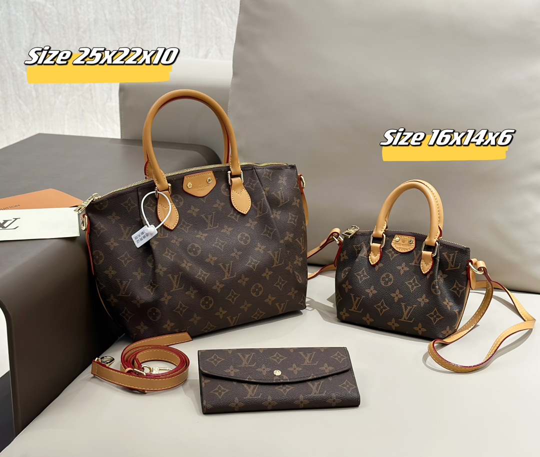 【LOUIS VUITTON】【大人気定番商品♪】ルイヴィトン 3点セット-BRAND OFF