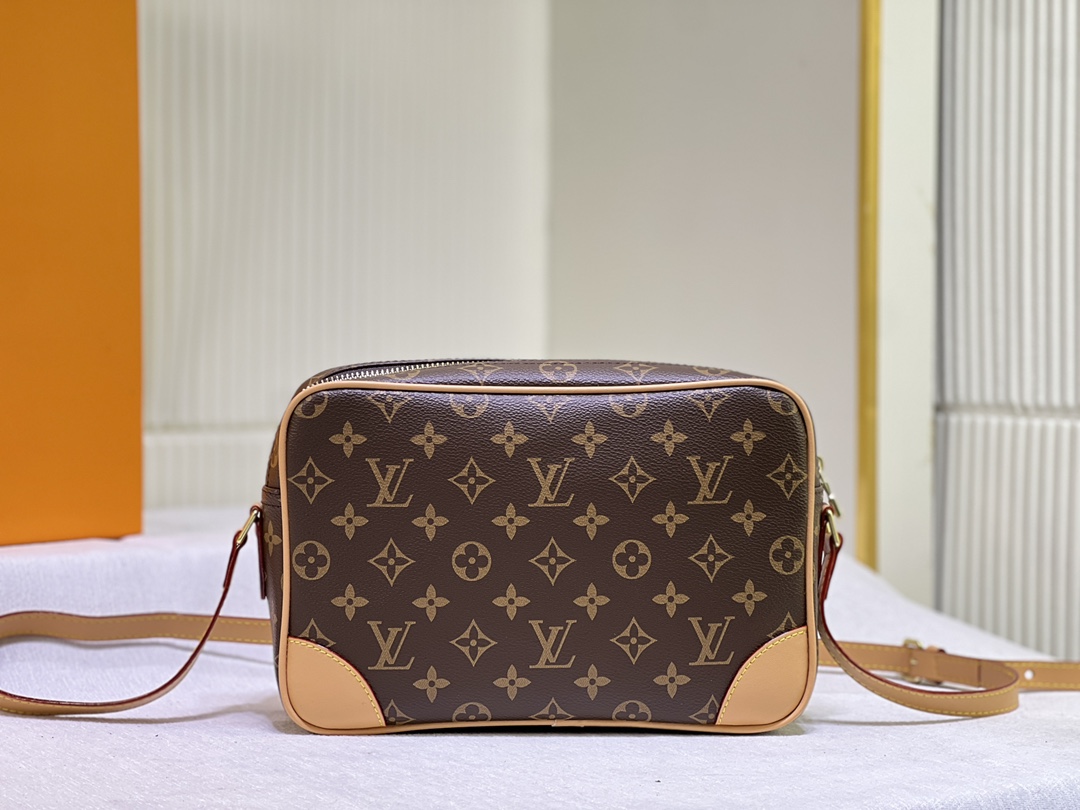 LOUIS VUITTON ルイヴィトン M51274 Vintage カメラバッグ-BRAND OFF