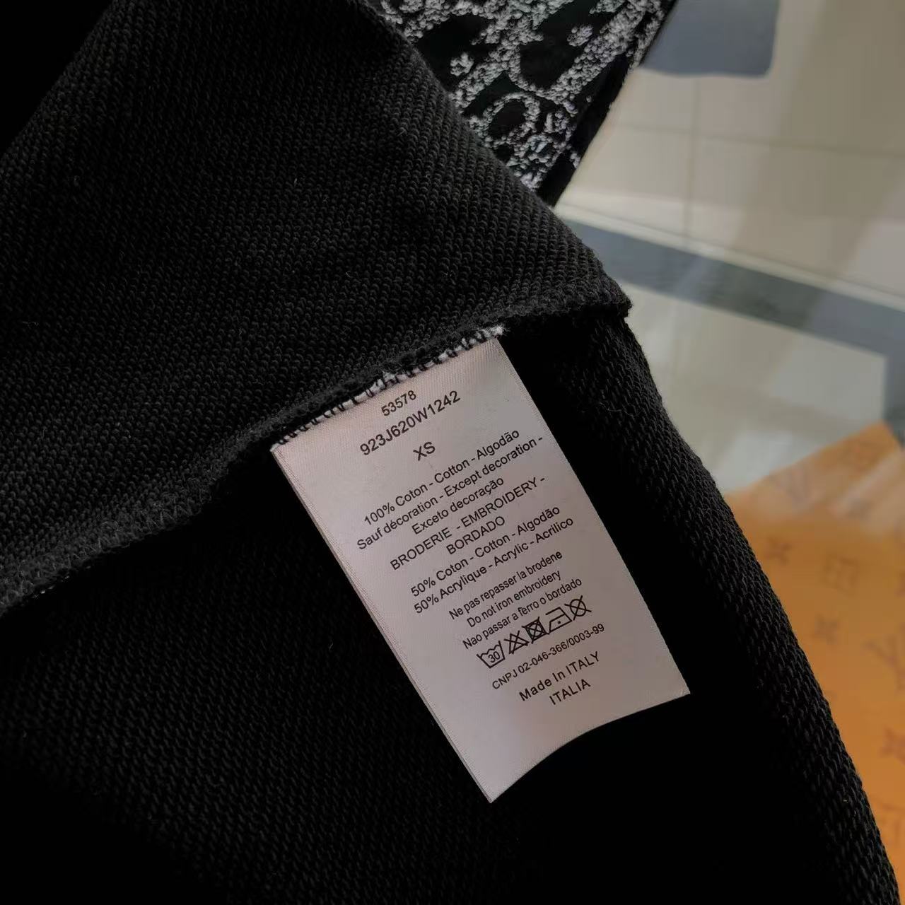 【DIOR旗艦店】ディオール トレーナー 長袖 男女兼用 ご好評に付き再入荷！-BRAND OFF