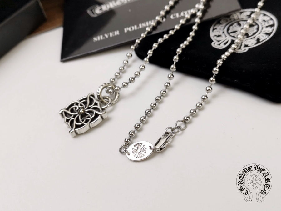 【CHROME HEARTS】ネックレス、新しいネックレス万能シンプルファッションオーナメント-BRAND OFF
