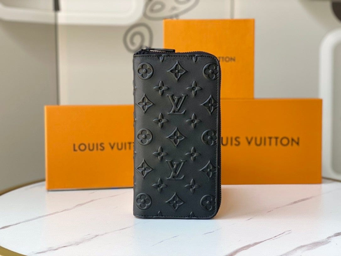 LouisVuitton ジッピーウォレット ヴェルティカル M80505-BRAND OFF
