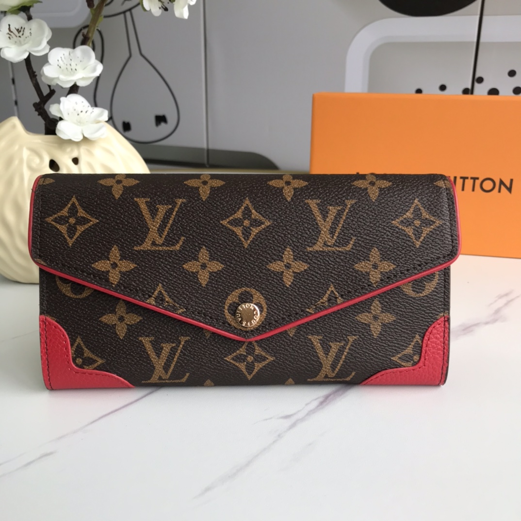 LOUIS VUITTON（ルイヴィトン） 財布 19*10CM-BRAND OFF