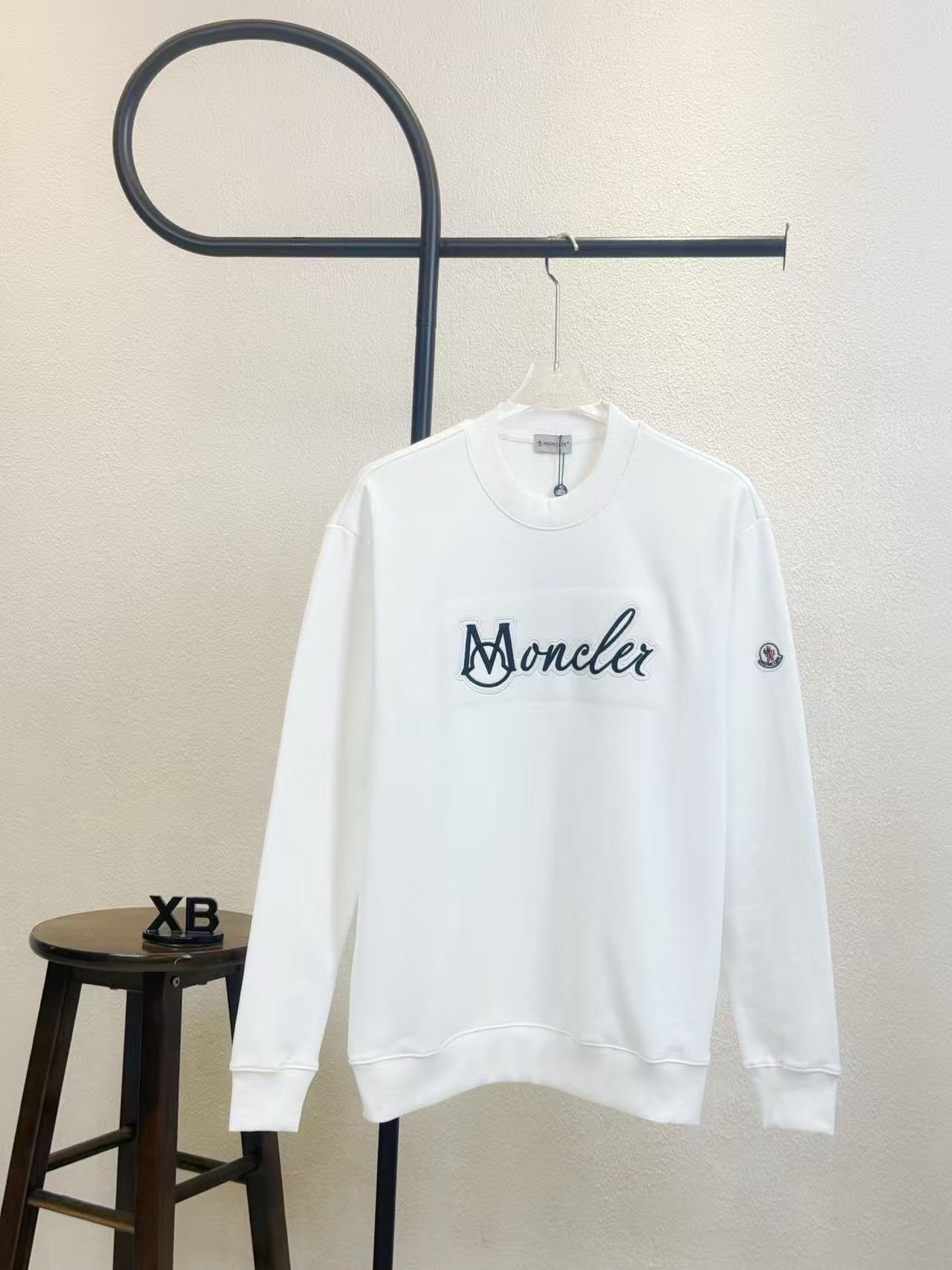 【MONCLER旗艦店】（モンクレール）トレーナー 長袖 ご好評に付き再入荷！-BRAND OFF