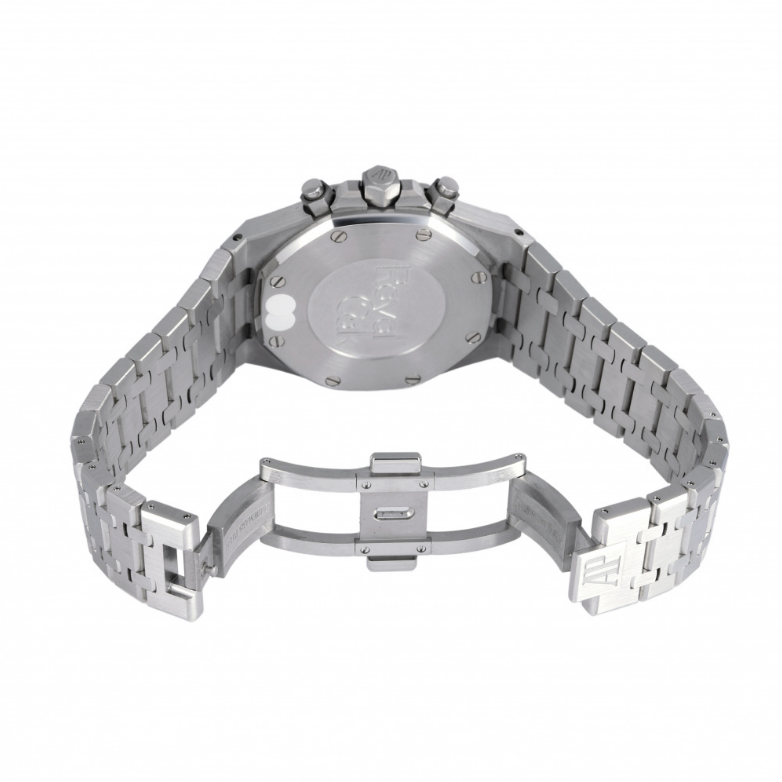 オーデマ・ピゲ AUDEMARS PIGUET ロイヤルオーク クロノグラフ 26331ST.OO.1220ST.02-BRAND OFF