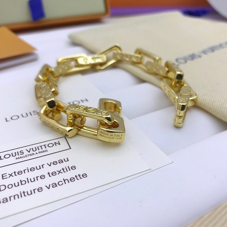 【2026】Louis Vuitton（ルイヴィトン） LV ブレスレット 21cm-BRAND OFF