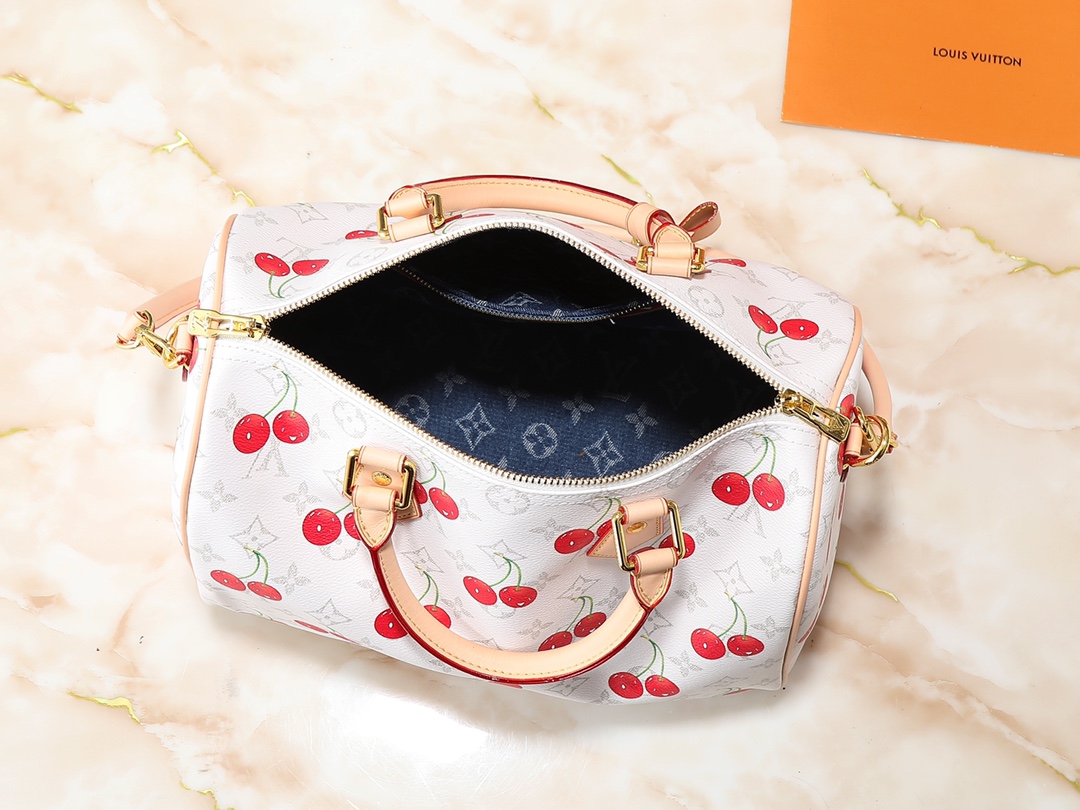 LOUIS VUITTON ルイヴィトン SPEEDY SOFT 30 M14328 M40391-BRAND OFF