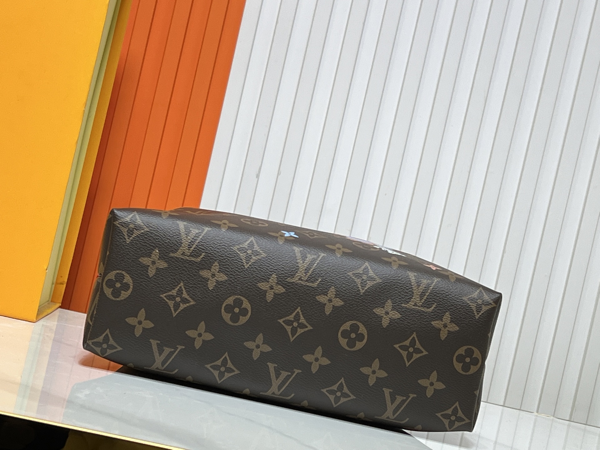 LOUIS VUITTON ルイヴィトン 化粧ポーチ クラッチバッグ M14891-BRAND OFF