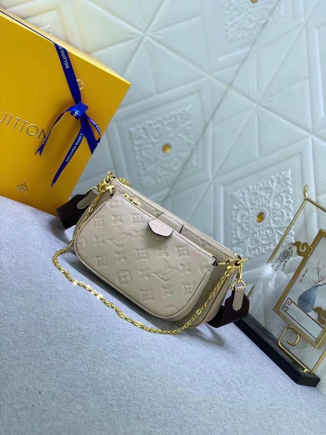 LOUIS VUITTON ルイヴィトン 3点セットのバッグ M44823-BRAND OFF