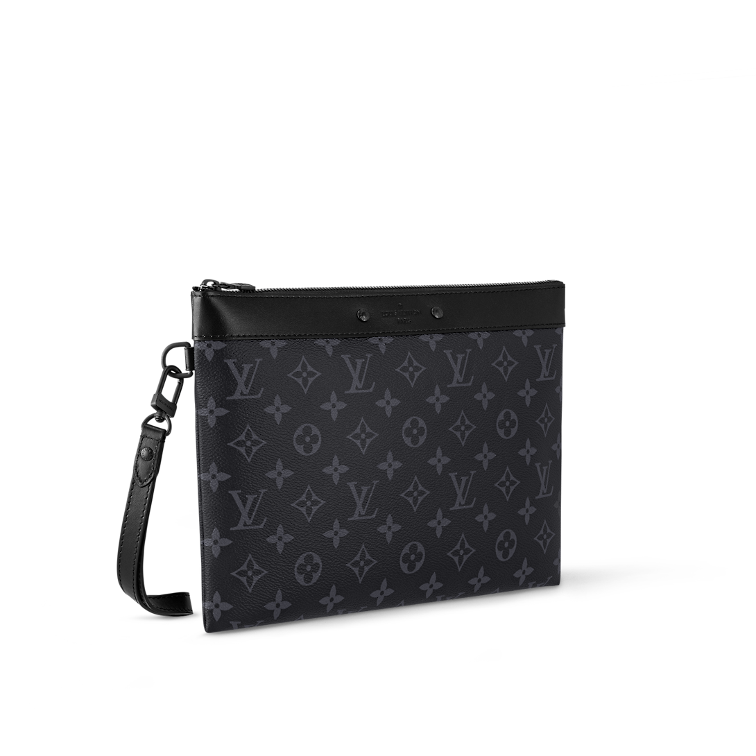 LOUIS VUITTON（ルイヴィトン） To-go クラッチバッグ M81569-BRAND OFF