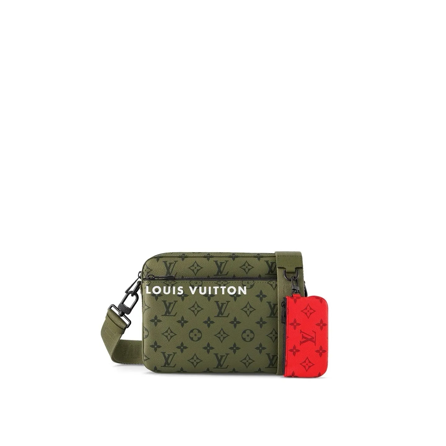 【気分上がる☆国内発】LV トリオ・メッセンジャー バッグ M23783-BRAND OFF