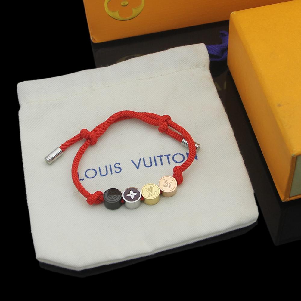 Louis Vuitton（ルイヴィトン）Colors Beads ブレスレット 6色-BRAND OFF