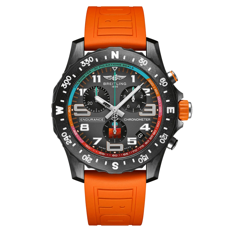 Breitling Endurance Pro IRONMAN X823101A1M1S1-BRAND OFF