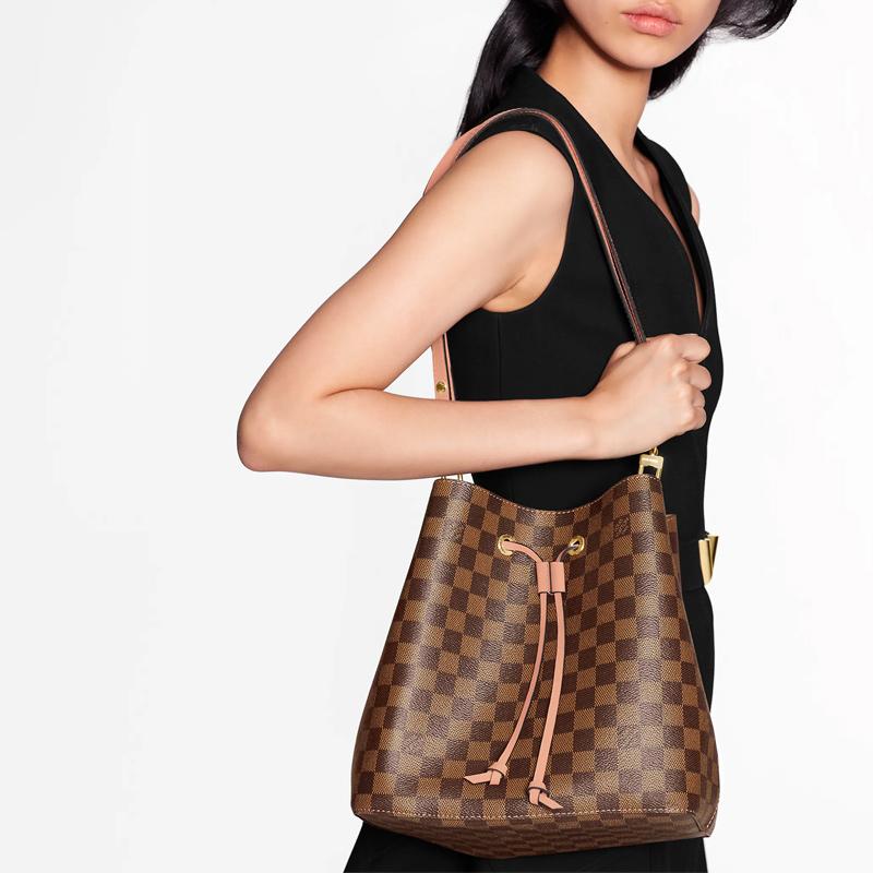 LOUIS VUITTON ルイヴィトン ネオノエ 長財布 2点セット お得 Ref:N40198+N41661-BRAND OFF