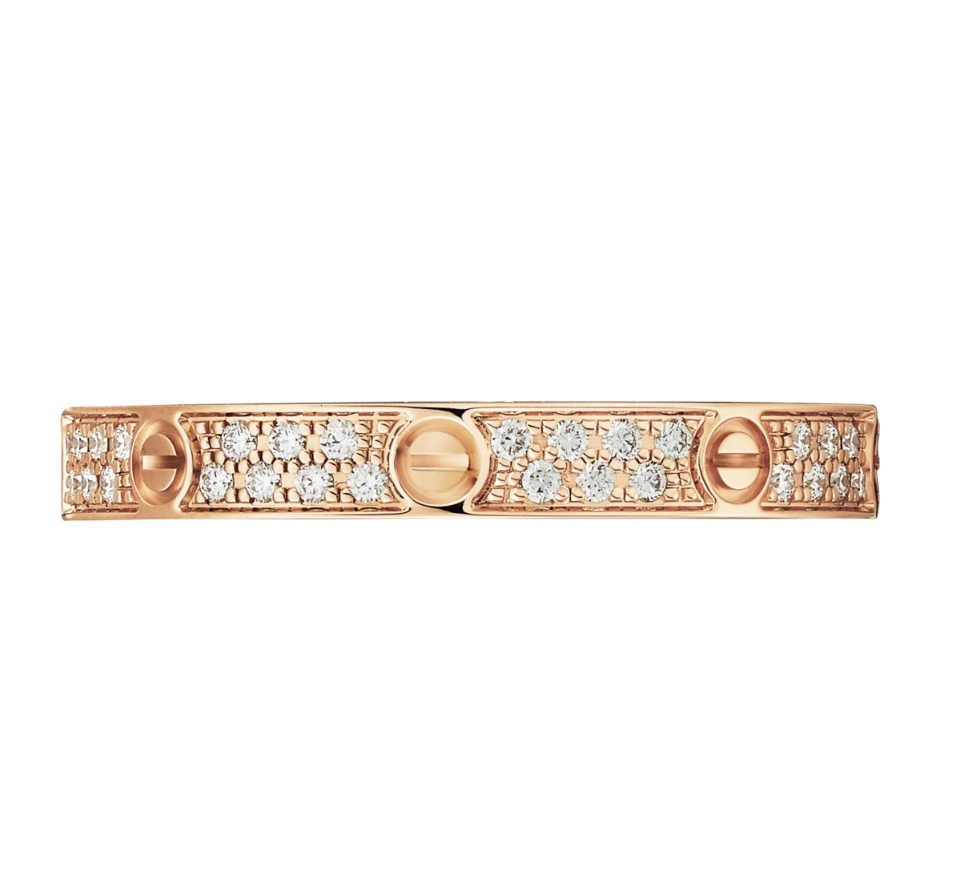【2026】【Cartier】カルティエ LOVE RING, SM リング、SM-BRAND OFF