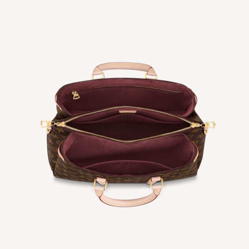 LOUIS VUITTON スフロ MM 長財布 ベルト 2点セット お得 Ref:M44816+M60017-BRAND OFF
