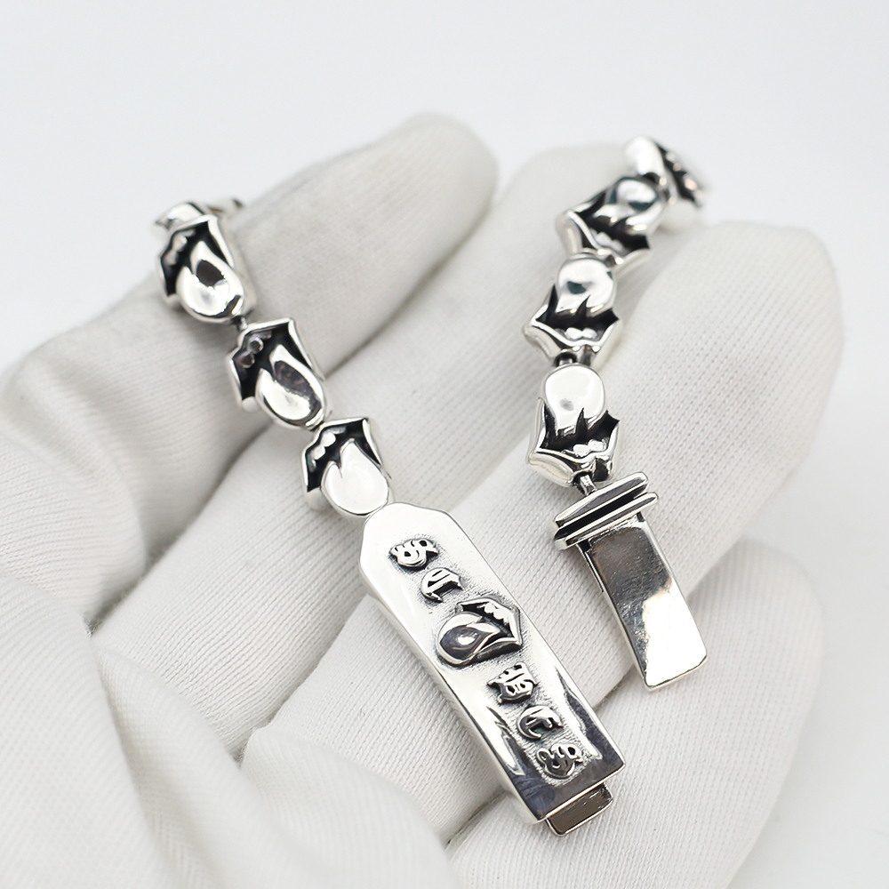 【Chrome Hearts】ブレスレット ファッションオールマッチ-BRAND OFF