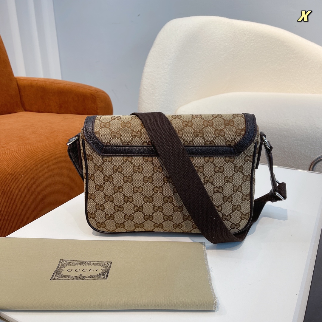GUCCI（グッチ） ショルダーバッグ 27cm*8cm*19cm-BRAND OFF