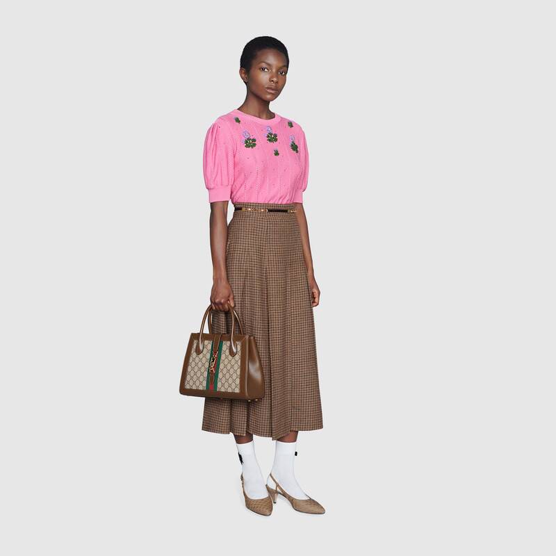 GUCCI ハンドバッグ-BRAND OFF