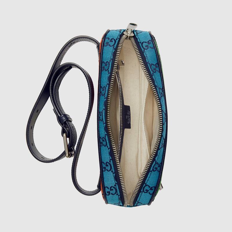 GUCCI(グッチ) レザー ベルトバッグ-BRAND OFF