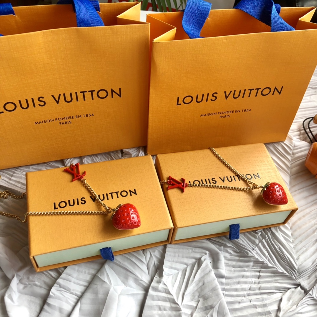 Louis Vuitton（ルイヴィトン） ネックレス-BRAND OFF