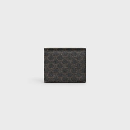 ★日本未入荷★【CELINE】ビジネス カード ホルダー トリオンフ-BRAND OFF