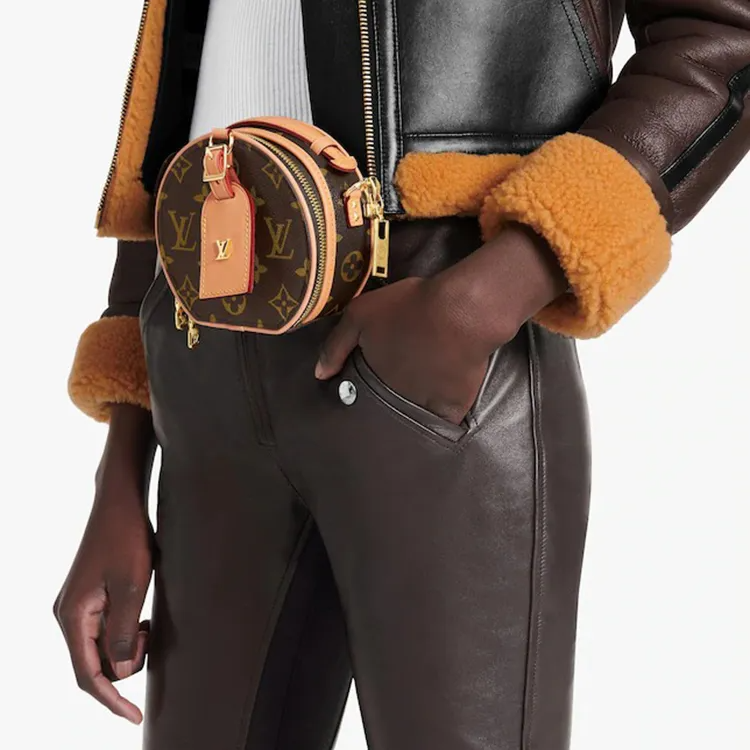 LOUIS VUITTON★ ルイヴィトン PETITE BOITE CHAPEAU M44699-BRAND OFF