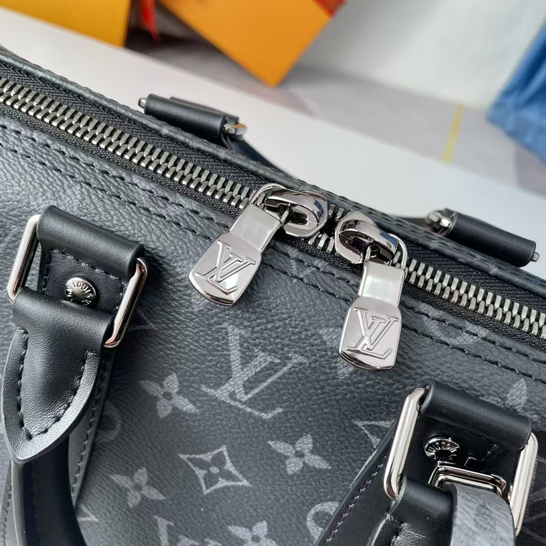 LOUIS VUITTON★KEEPALL BANDOULIÈRE 35★旅行バッグ M46655-BRAND OFF