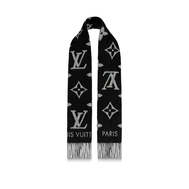 【2026】LOUIS VUITTON LV エシャルプ・レイキャビックM71040-BRAND OFF